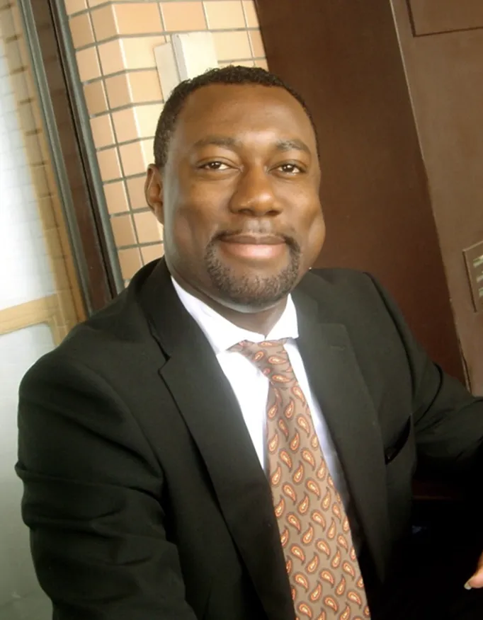 ジャパン・アフリカ交流株式会社 代表取締役 ジェリー・アジェマン