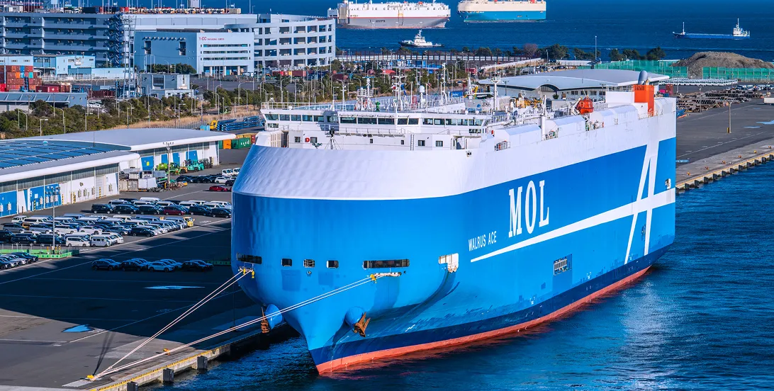 貿易仲介のイメージ