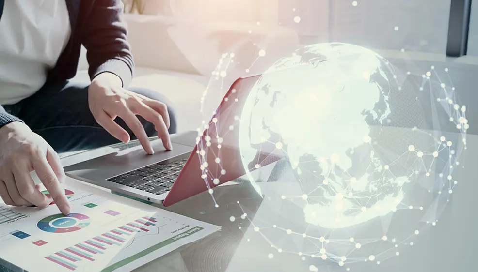 情報・インテリジェンスのイメージ